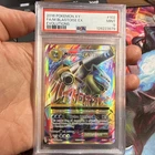 M Blastoise EX Pokémon TCG Evolutions Ultra Rare Full Art Holo 102/108 PSA 9