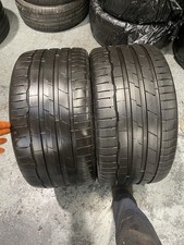 2x 275 30 19 96Y Hankook Ventus S1 Evo3 Tread 4.50-5.50mm XL