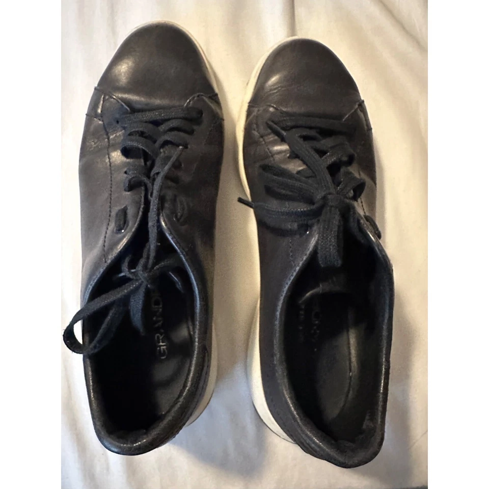 Cole Haan GrandPro Zapatillas Azul Marino y Blanco 8.5 Foto 3 de 4