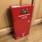 Brand New Sealed Super Mario Tabletop Statue Figure  Clock 8" Analog Display — photo 5