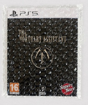 The Mortuary Assistant - PlayStation 5 - Super Rare Games - Neu & Sealed