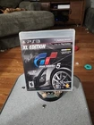Gran Turismo 5 - XL Edition - PS3 - Brand New | Factory Sealed GT5 PlayStation 3