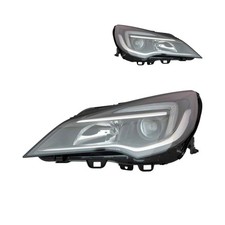 ABAKUS L E D Scheinwerfer links rechts H1/H7 für Opel Astra K Sports Tourer B16