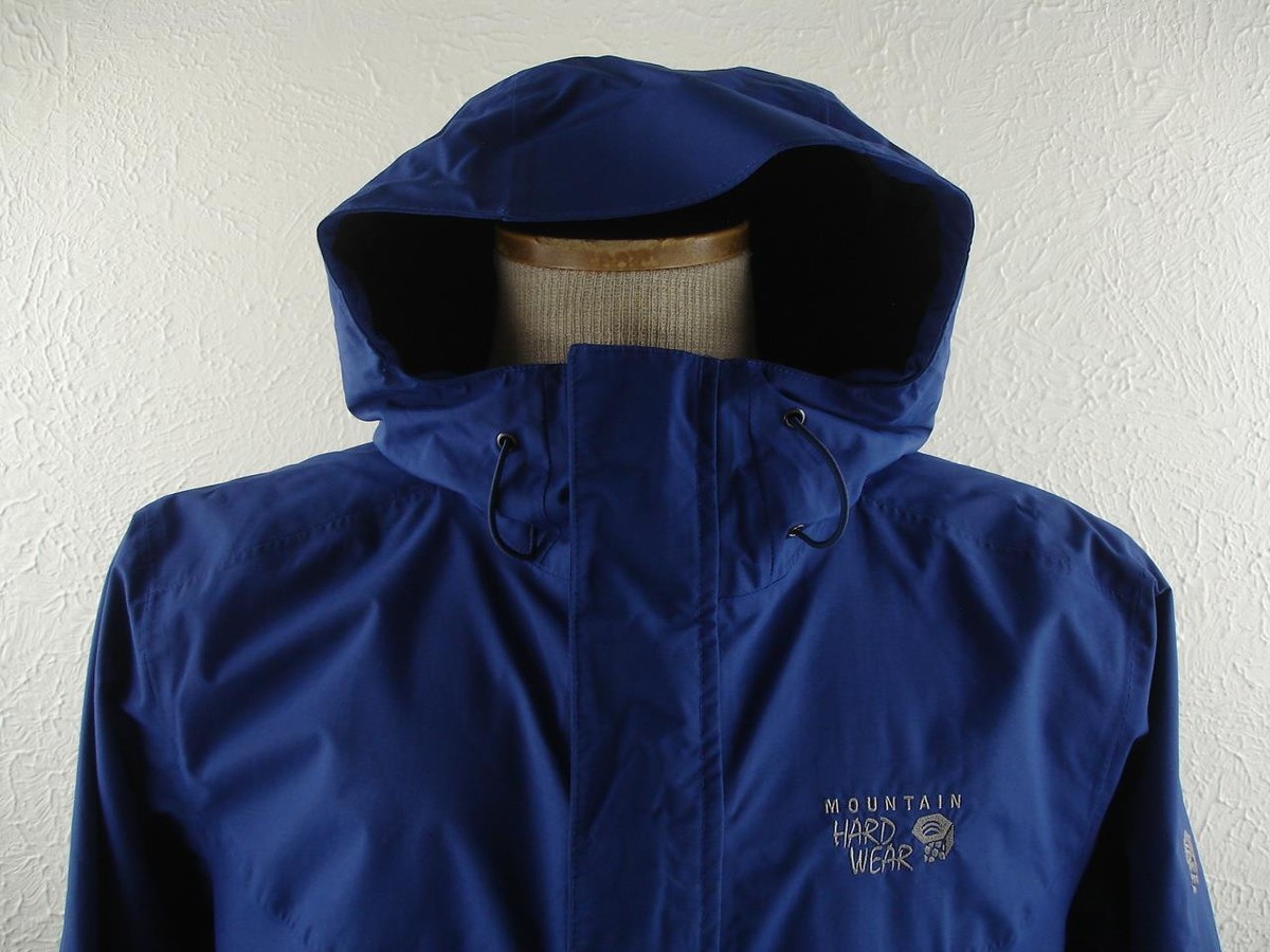 Men's M Mountain Hardwear Dry.Q Waterproof Snowboard Rain Hooded