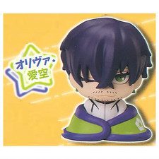 Oliver Aiku Blue Lock Futón Mini Figura Pequeña Anime Onemutan Vol.3 Dije
