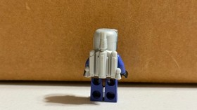 LEGO Star Wars 7153 Jango Fett Minifigure sw0053 Balaclava Head