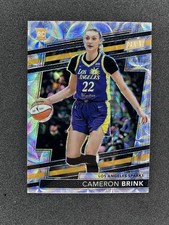 2024 National Convention VIP Kaleidoscope Prizm Cameron Brink #RC11 RC SSP Rare!