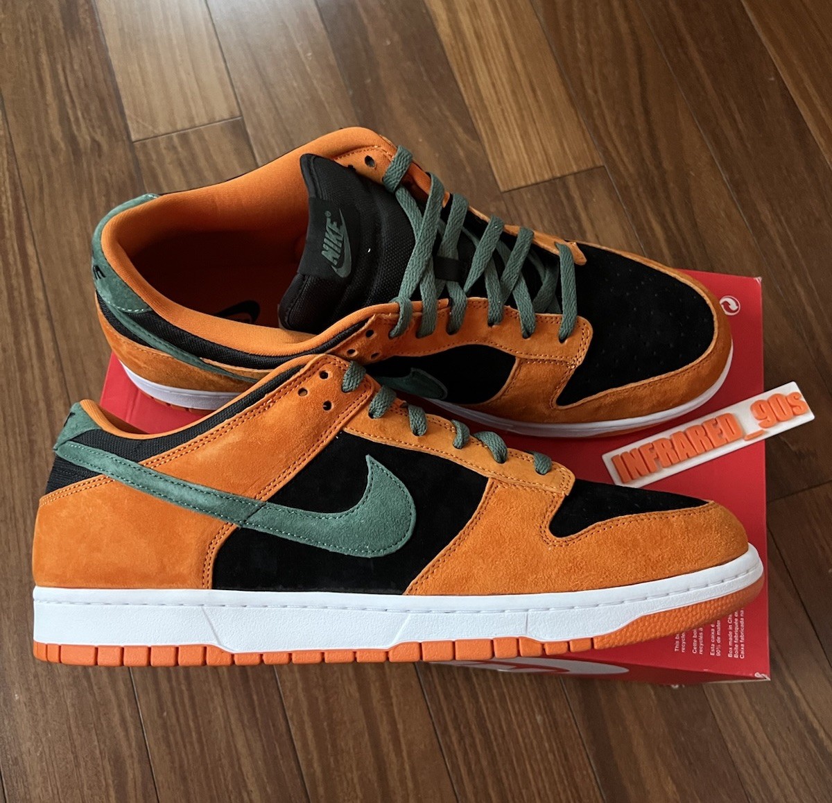 nike dunk ugly duckling