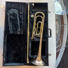 Yamaha YSL-356R Intermediate F-attachment Trombone