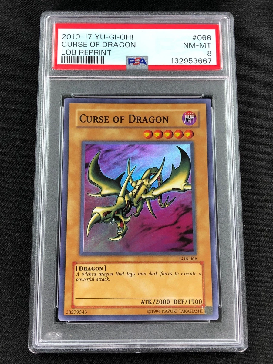 Yugioh Curse Of Dragon for sale | eBay