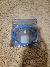 Ubiquiti U-Cable-Patch-RJ45 UniFi Cat6 Ethernet Cables 2m 6.6ft Blue