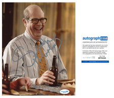 Stephen Tobolowsky 'The Goldbergs' Signed 8x10 Photo 'Principal Ball' ACOA