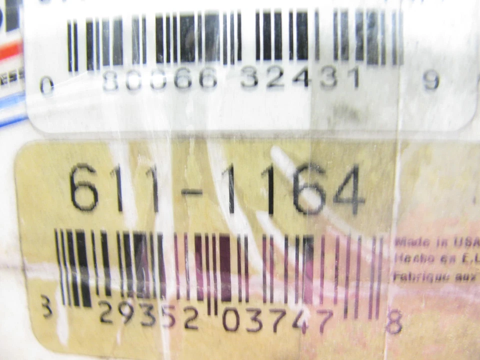 Brazo de control superior trasero Spicer 611-1164 para elemento 2003-2011, 02-06 Honda CR-V Foto 3 de 3