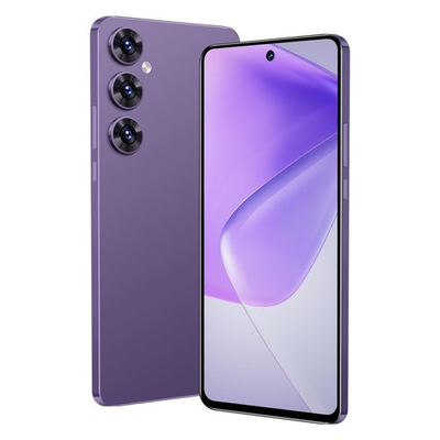 #ad Unlocked Android 2G64G 6.56inch HD Display 3G Network Cellphone Dual SIM ... $96.91