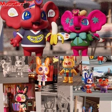 F.UN AGAN American Vintage Series Confirmed Figure Toys Blind Box #MUGS