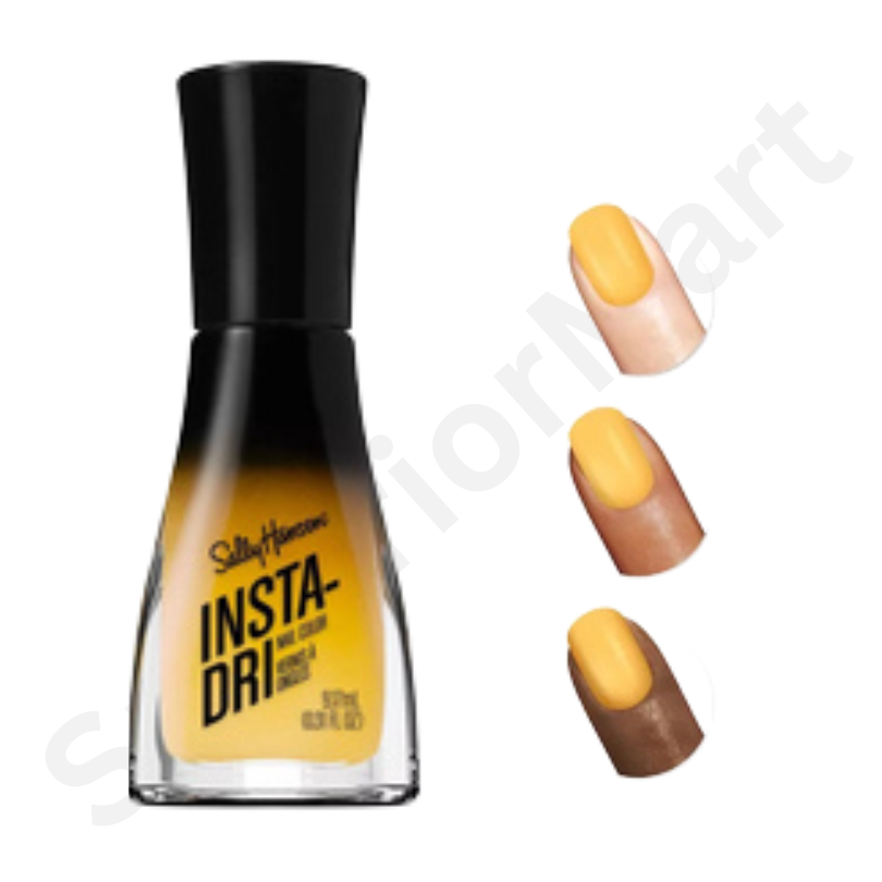 Sally Hansen Insta-Dri Nagellack #333 – Trocknet Superschnell & Hält Lange