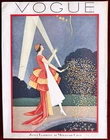 Vogue Magazine ~ May 15, 1926 ~ Plank Vionnet Chanel Steichen Comtesse Polignac