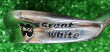 Tiger Shark Great White 8 Iron Reg Flex Steel Shaft Power Cell Design 36.5