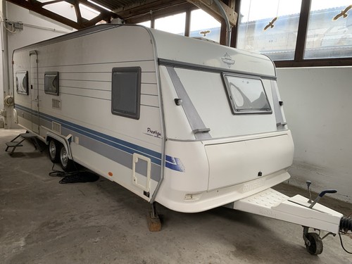 Wohnwagen Hobby Gebraucht Kaufen Ebay