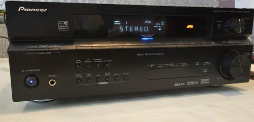 Pioneer VSX-916 7.1 AV-Receiver mit Fernbedienung , Funktioniert - Bild 3 von 24
