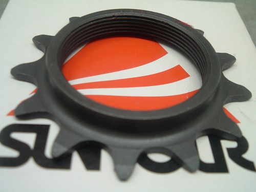 SunTour / Maeda NEW / NOS Superbe Pro 13T x 3/32" Track Cog- BIA- NIB++ - Picture 5 of 5