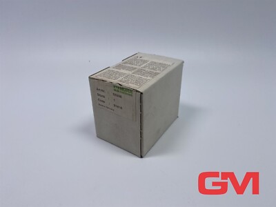 Murr Elektronik Klemmenblock 55998 3-wire springe force clamp block MBM