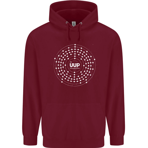 Ununpentium Moscovium Chemistry Geek Nerd Childrens Kids Hoodie - Picture 27 of 64