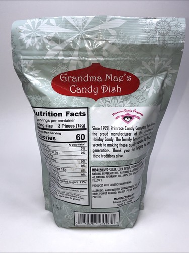 Grandma Mae's Primrose Old Fashion Mix Hard Candy 13 oz  Ships Fast! - Picture 3 of 6