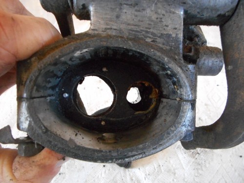 Mercedes Benz Ponton W180 W105 W121 Gear Shifting Mounting Body Assembly Levers - Picture 7 of 8