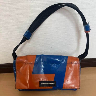 バッグ FREITAG F71 LAURA Rare FREITAG F71 LAURA Crossbody Messenger Discontinued Bag