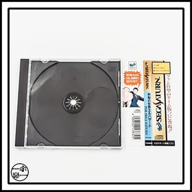 SEGA SATURN El Hazard The Magnificent World FOR SEGA SATURN Japanese