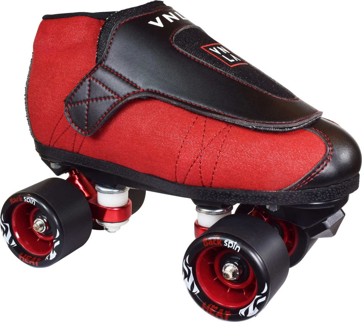 Code Red Jam Skates Quad Roller Skate Rhythm Skating Men Women Vanilla
