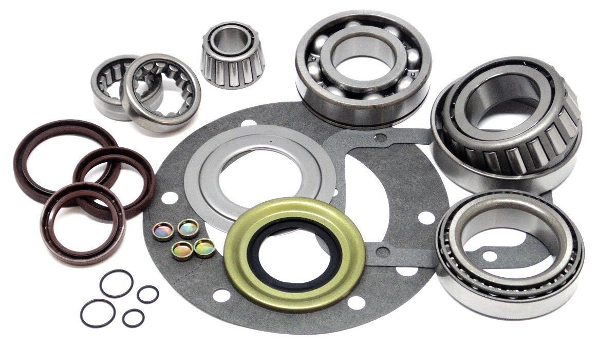 Complete Bearing & Seal Kit 98-on Superduty Ford ZF S650 S6 Complete Bearing & Seal Kit 98-on Superduty Ford ZF S650 S6