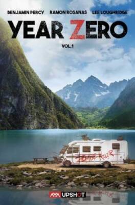 Year Zero - Paperback By Percy, Benjamin - GOOD
