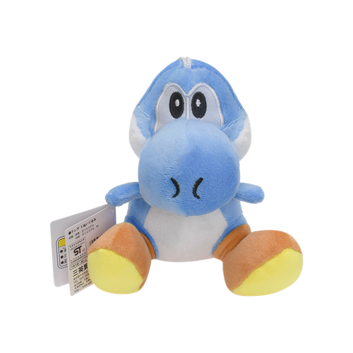 Animal Super-Mario Bros Plush Yoshi Egg Soft Stuffed Doll Toys Kid Birthday Gift - Picture 5 of 43