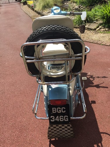 Lambretta tv/LI 125special - Picture 4 of 9