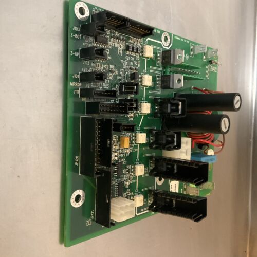 Soredex Cranex Novus 205840R6 L1600 Board - Picture 3 of 9