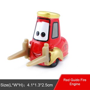 disney cars fire engine
