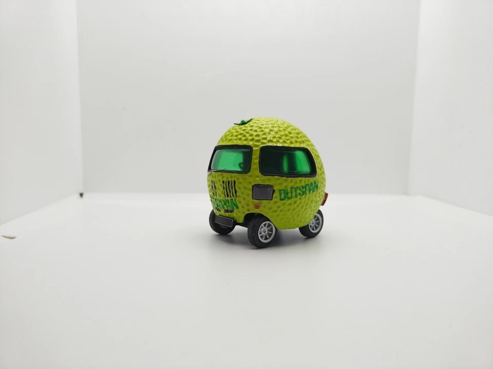 FROG MODELS 1/43 Outspan Mini 1972 Lime Green. 5 Of 5. Wow Rare!  - Image 2 of 4