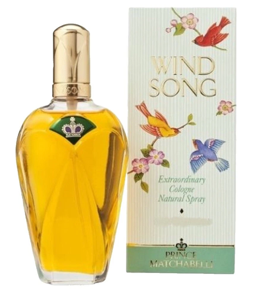 Prince Matchabelli Spray eau de cologne para mujeres