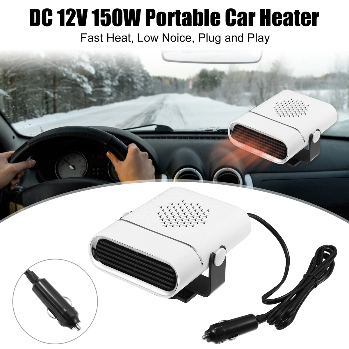 Car heaters plug in deals