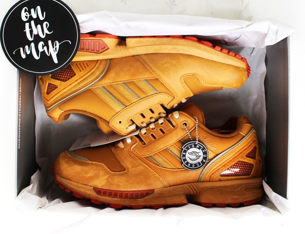 Adidas x END ZX 8000 Consortium Cup Future UK 5 10 11 12 US Adidas x END ZX 8000 Consortium Cup Future UK 5 10 11 12 US