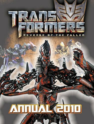 Transformers　Revenge of the Fallen　vol.2 Transformers 2 - Revenge of The Fallen Annual 2010