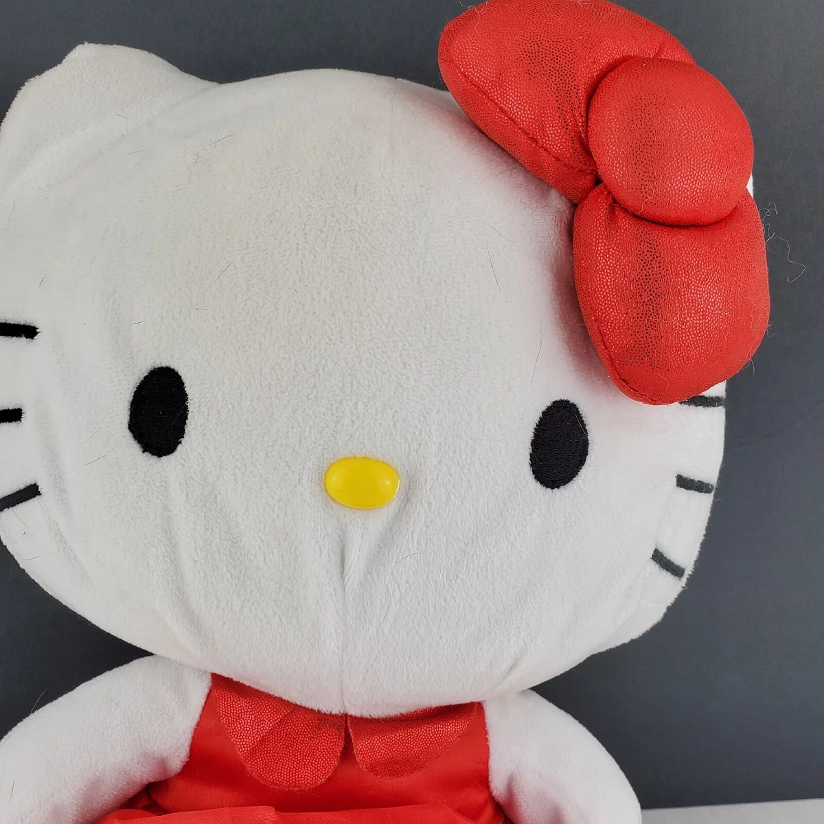 Pretty kitty red dress cheap