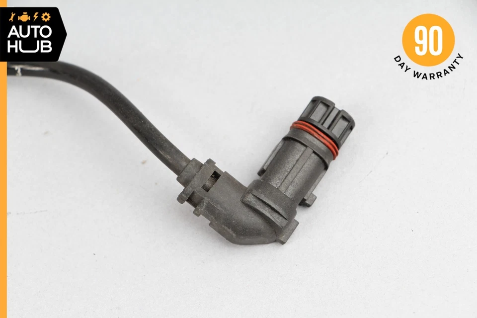 00-06 Sensor de velocidad de rueda ABS delantero izquierdo o derecho Mercedes W215 CL55 AMG S430 FABRICANTE DE EQUIPOS ORIGINALES Foto 4 de 4