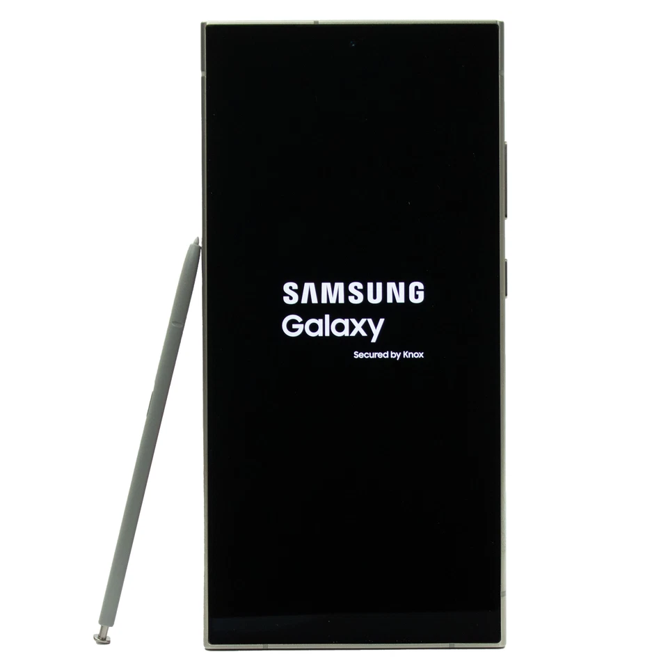 Samsung Galaxy S24 Ultra 5G Smartphone - 256 512GB 1TB Schwarz Grau Grün