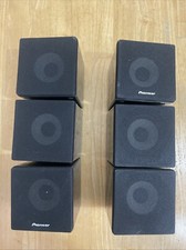 Pioneer SSP-LX60D Surround speakers