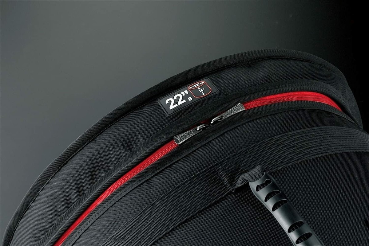 TAMA Bass Drum Bag Case PBB22 POWERPAD BAG 22