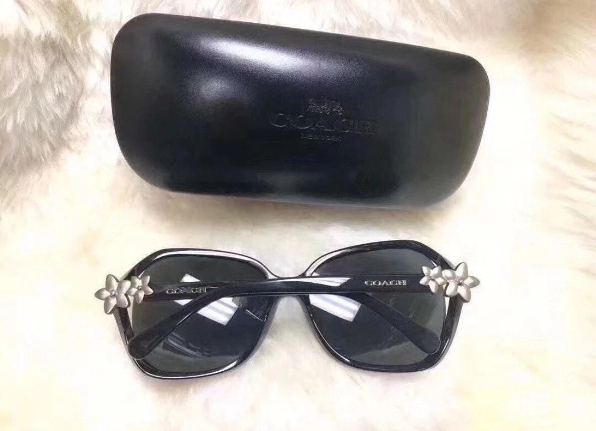 Coach Flower Sunglasses for Women for sale | eBay display picture 1