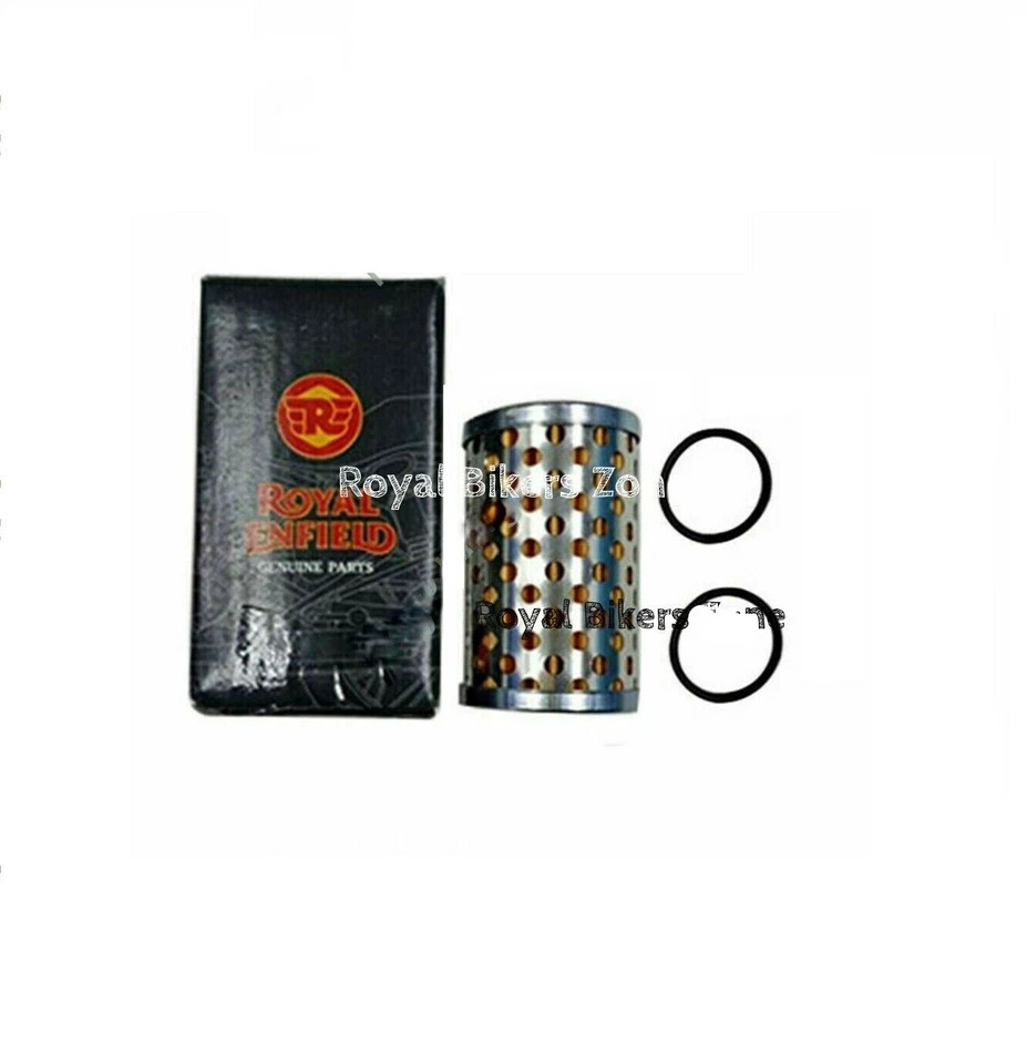 Royal Enfield Classic – Airfly Guard & Handguards Set with Free Oil Filter | Fit - Изображение 4 из 4